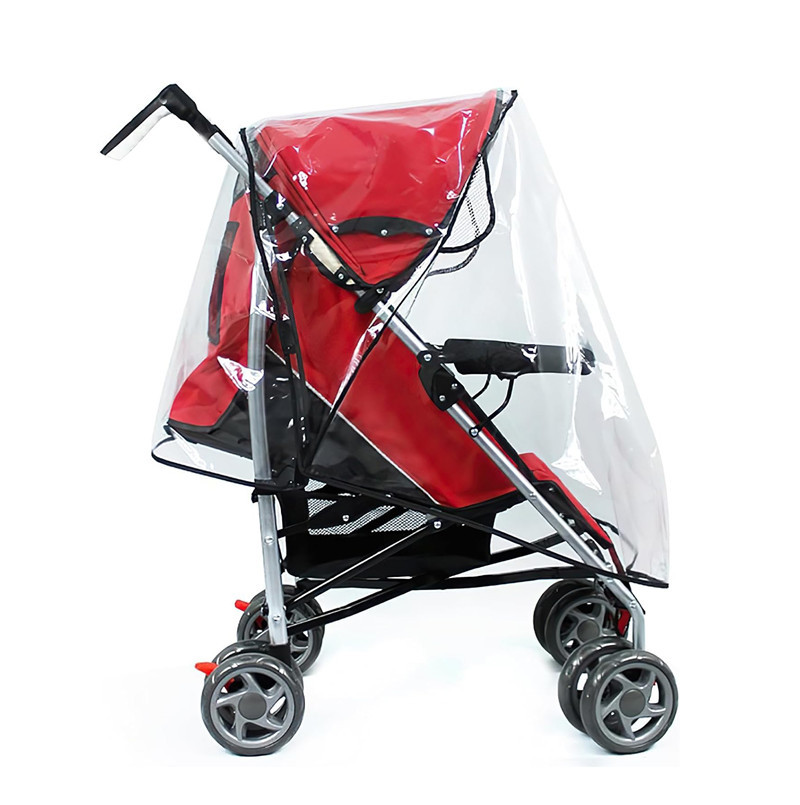 Rain Cover For Baby Travel Pushchair Stroller Buggy Pram