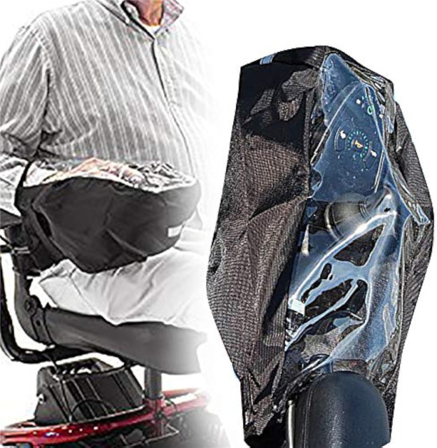 Wheelchair Wrist Control Protector Cover