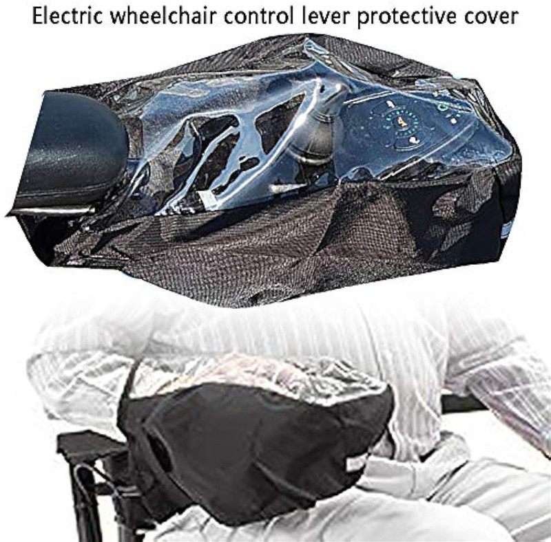 Wheelchair Wrist Control Protector Cover