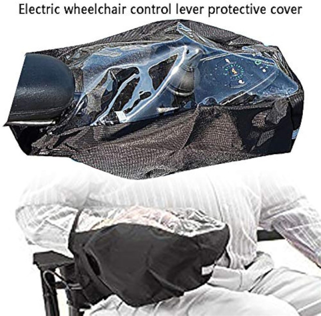 Wheelchair Wrist Control Protector Cover