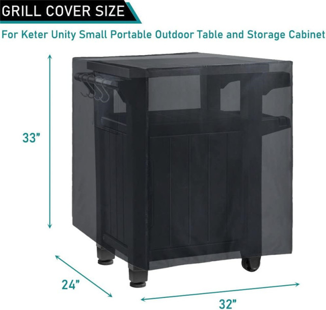 Pizza Oven Table Cover