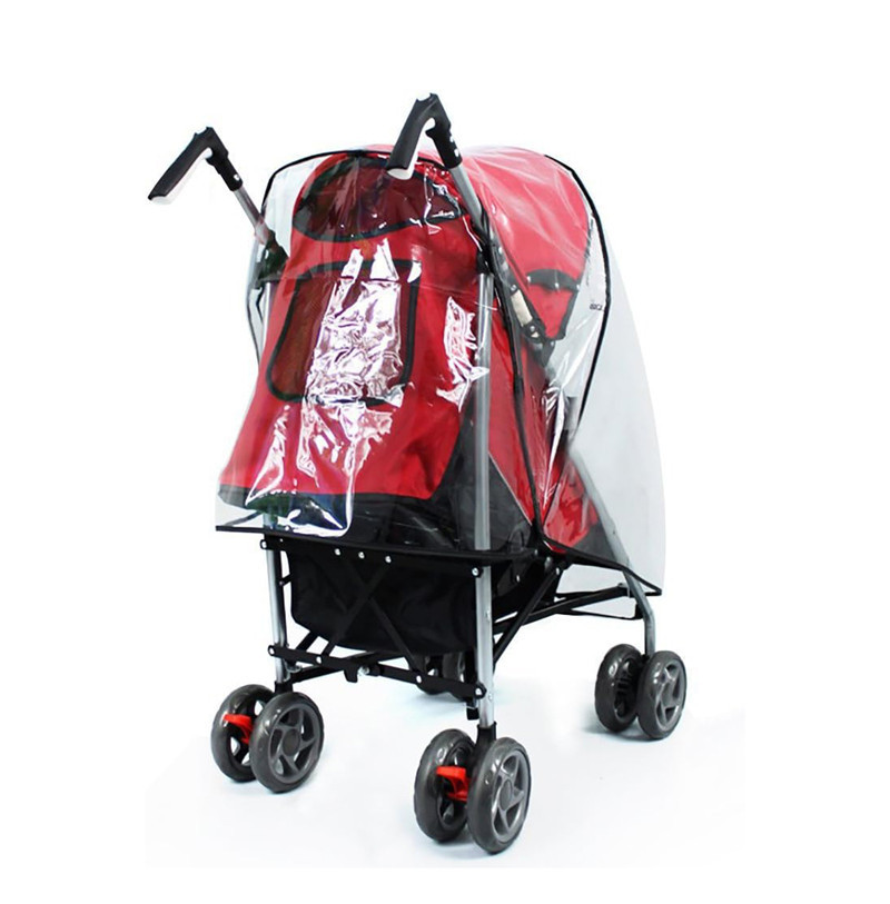 Rain Cover For Baby Travel Pushchair Stroller Buggy Pram