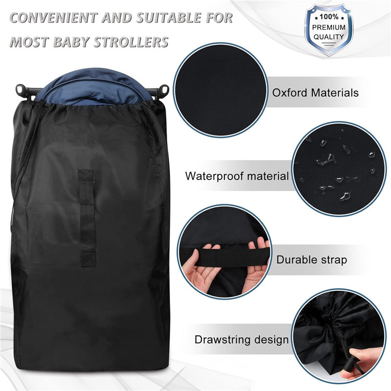 Baby Stroller Travel Bag
