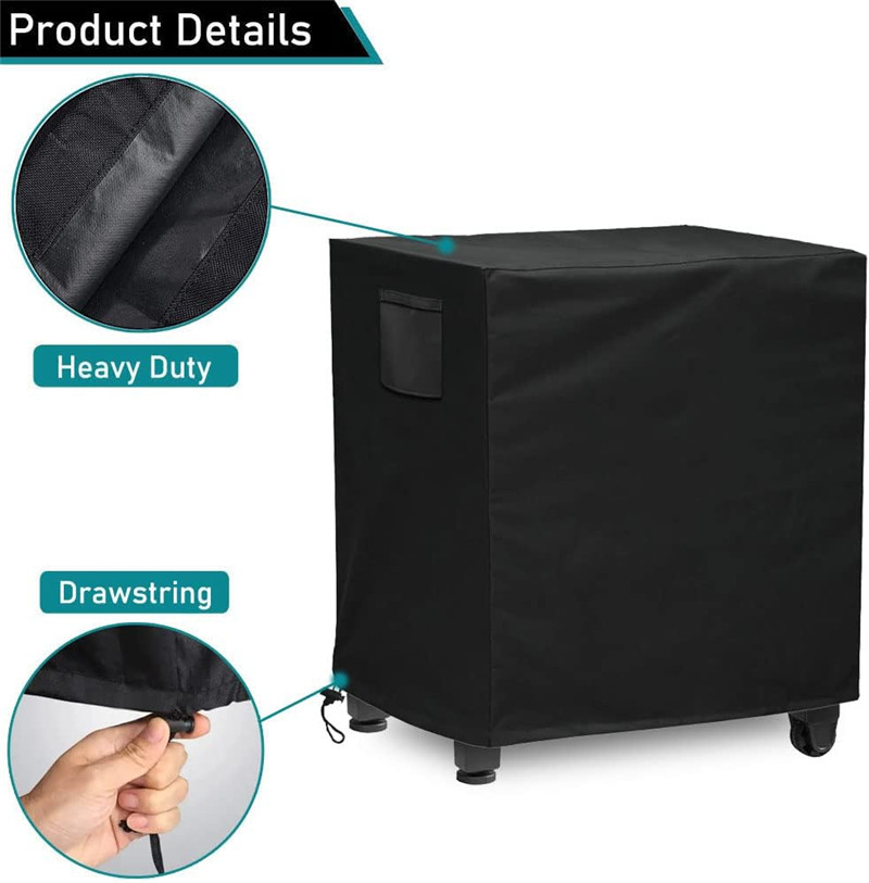 Pizza Oven Table Cover