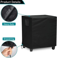 Pizza Oven Table Cover