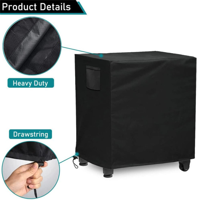 Pizza Oven Table Cover