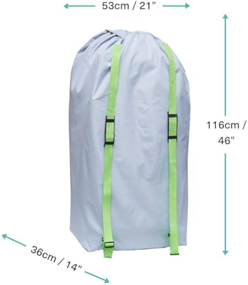 Baby Buggy Travel Bag for Easy Airplane Gate Check in