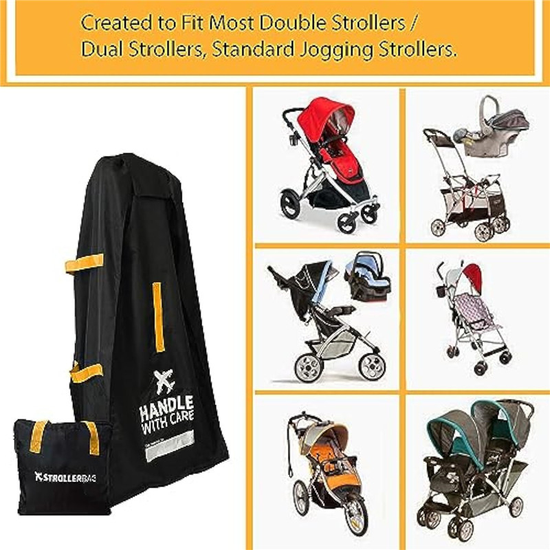 Car Seat Travel Bag For Airplane luggage organizer