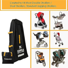 Car Seat Travel Bag For Airplane luggage organizer