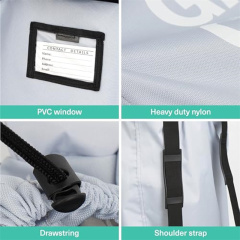 Baby Buggy Travel Bag for Easy Airplane Gate Check in