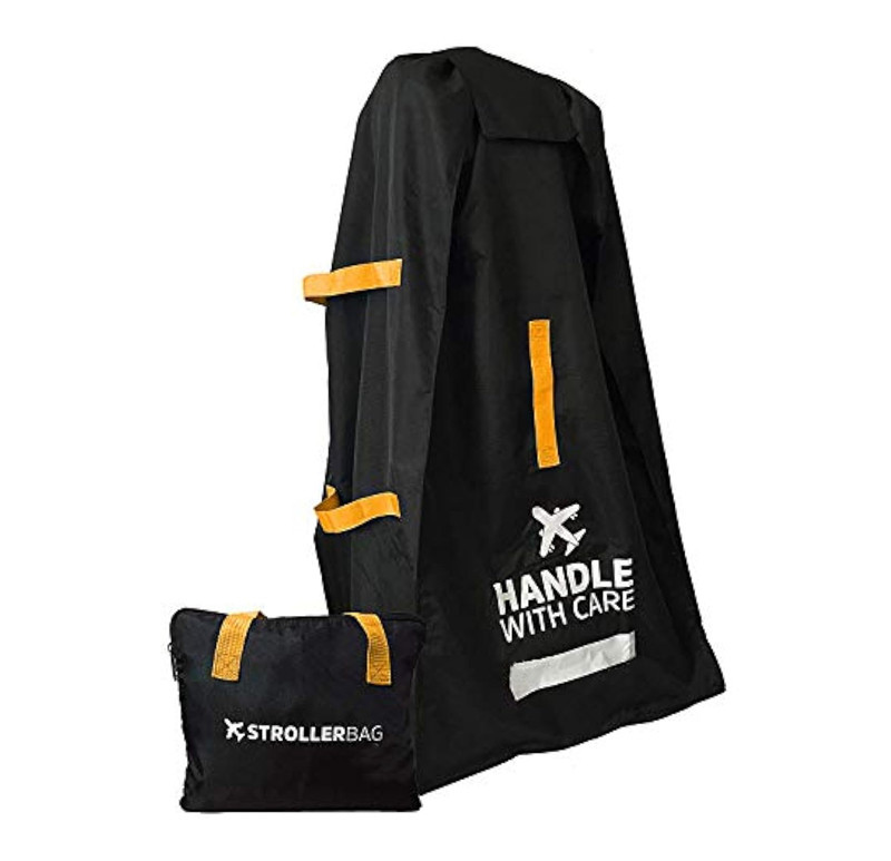 Car Seat Travel Bag For Airplane luggage organizer