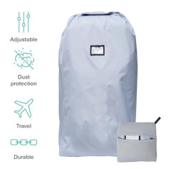 Baby Buggy Travel Bag for Easy Airplane Gate Check in