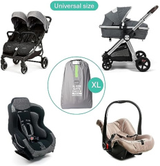 120 x 60cm Extra Large Pram Airplane Pushchair Car Seat Gate Check Waterproof Travel Bag