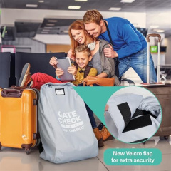 Baby Buggy Travel Bag for Easy Airplane Gate Check in