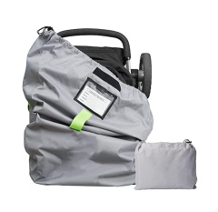 120 x 60cm Extra Large Pram Airplane Pushchair Car Seat Gate Check Waterproof Travel Bag
