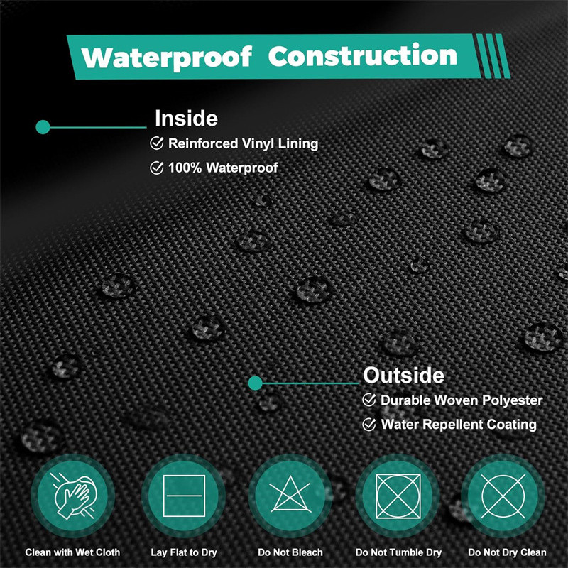 Mobility Scooters Manual Wheelchair Protective Cover