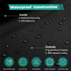 Mobility Scooters Manual Wheelchair Protective Cover