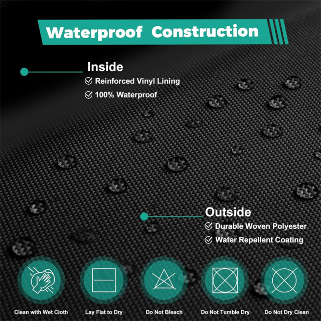 Mobility Scooters Manual Wheelchair Protective Cover