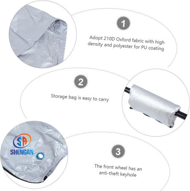 Bike Storage For Bicycle Cover