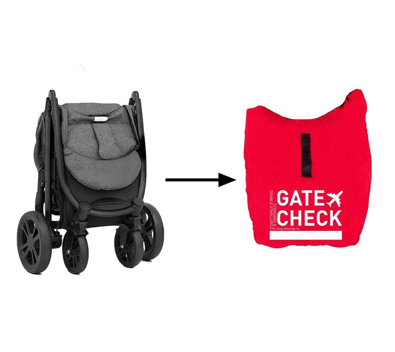 Easy to Use Travel Bag Gate