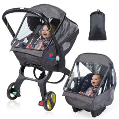 Baby Weather Shield Infant Car Seat Cover