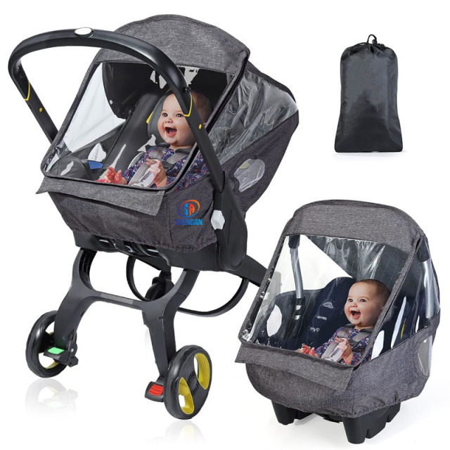 Baby Weather Shield Infant Car Seat Cover