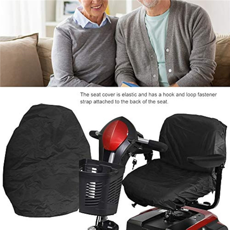 Electric Wheelchair Mobility Scooter Seat Cover