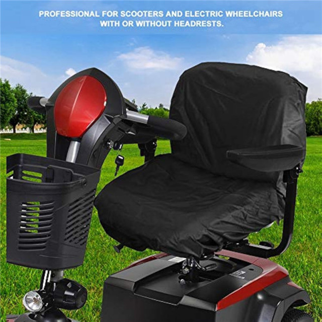 Electric Wheelchair Mobility Scooter Seat Cover