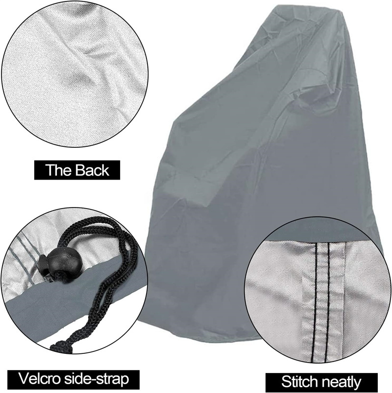 210D Fabric Electric Wheelchair Storage Cover