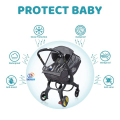 Baby Weather Shield Infant Car Seat Cover
