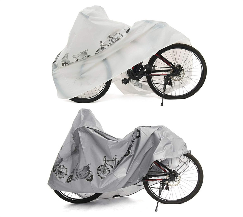 EVA Material Bike Cover For Indoor And Outdoor Use