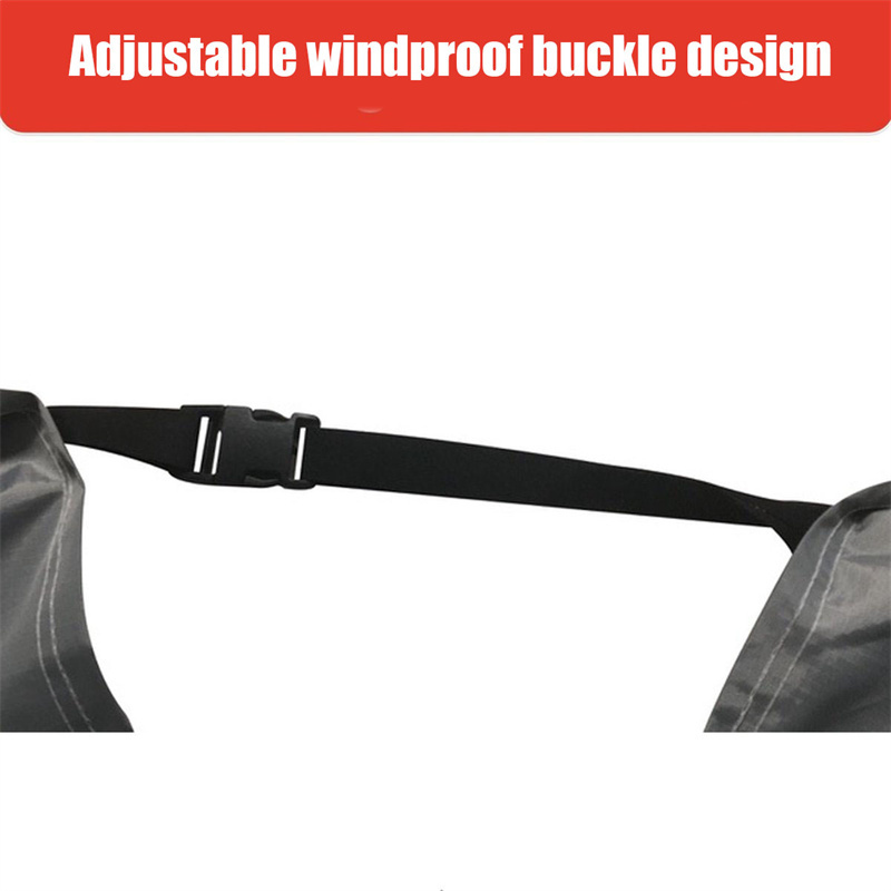 Cargo Larger Electric Bike Cover