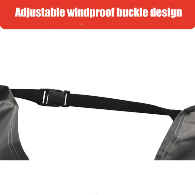 Cargo Larger Electric Bike Cover