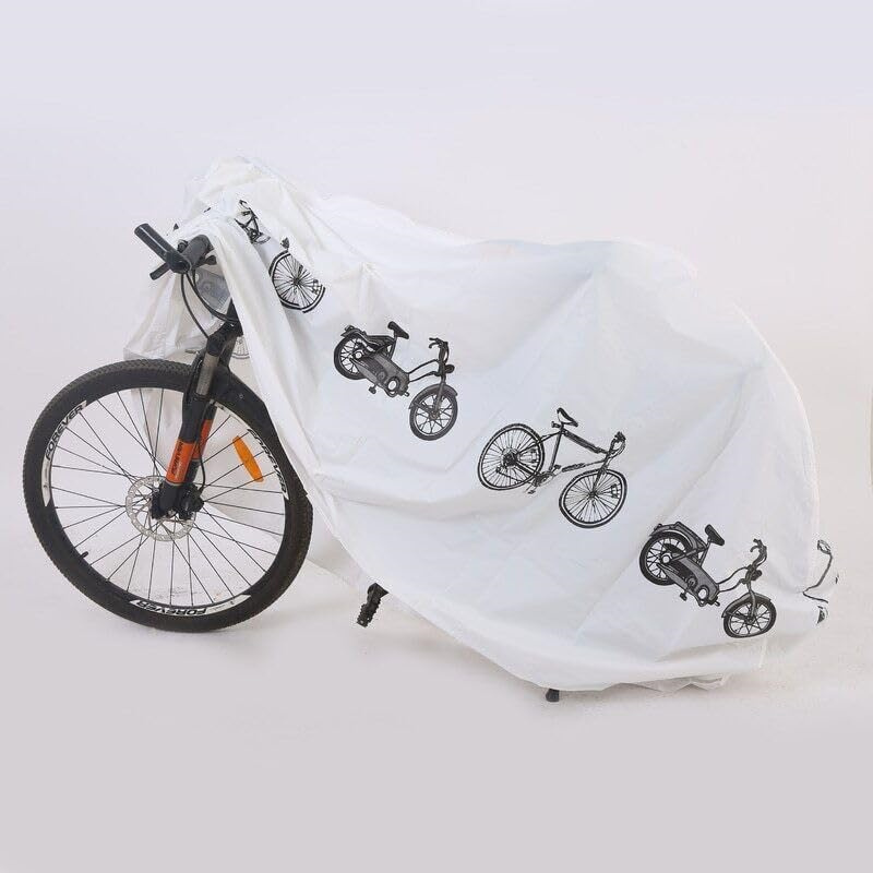 EVA Material Bike Cover For Indoor And Outdoor Use