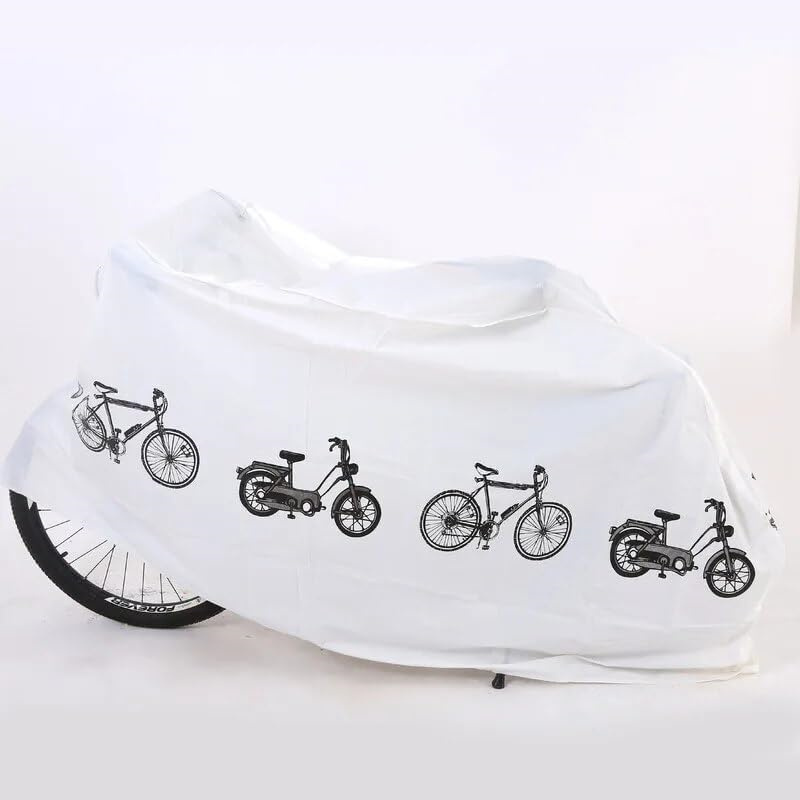 EVA Material Bike Cover For Indoor And Outdoor Use
