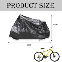 Bike Accessories Cycling Cover For Daily Use And Transportation