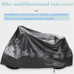 Bike Accessories Cycling Cover For Daily Use And Transportation
