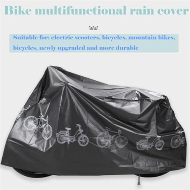 Bike Accessories Cycling Cover For Daily Use And Transportation