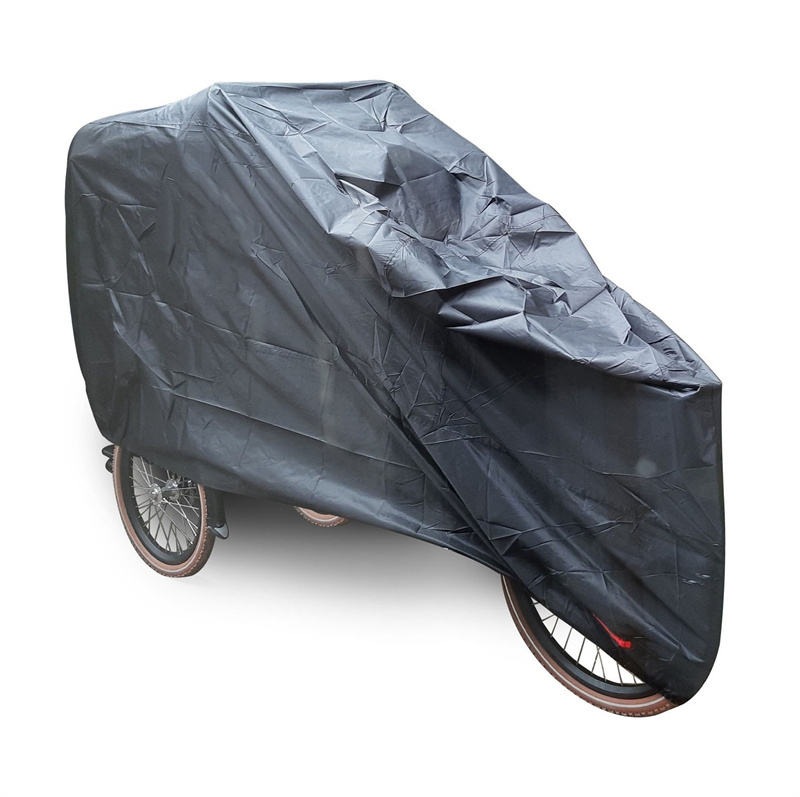 Cargo Larger Electric Bike Cover
