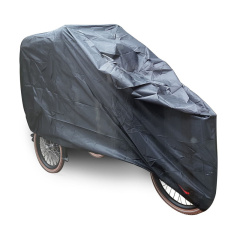 Cargo Larger Electric Bike Cover