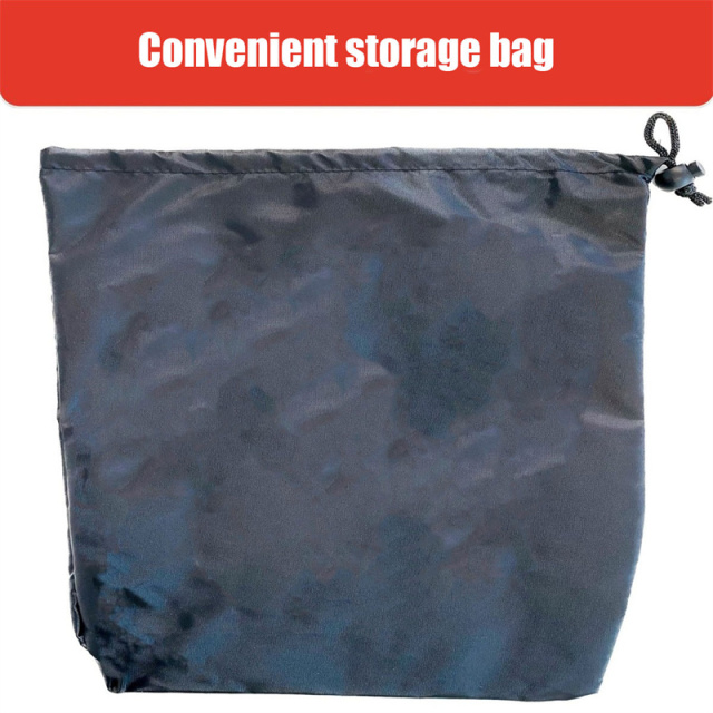 Cargo Larger Electric Bike Cover