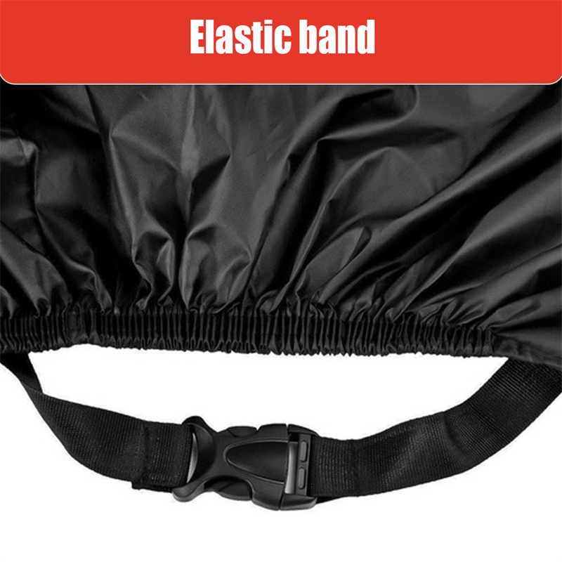 Cargo Larger Electric Bike Cover