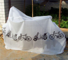 EVA Material Bike Cover For Indoor And Outdoor Use