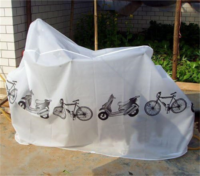 EVA Material Bike Cover For Indoor And Outdoor Use
