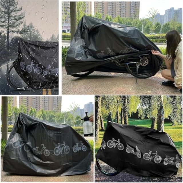 Bike Accessories Cycling Cover For Daily Use And Transportation