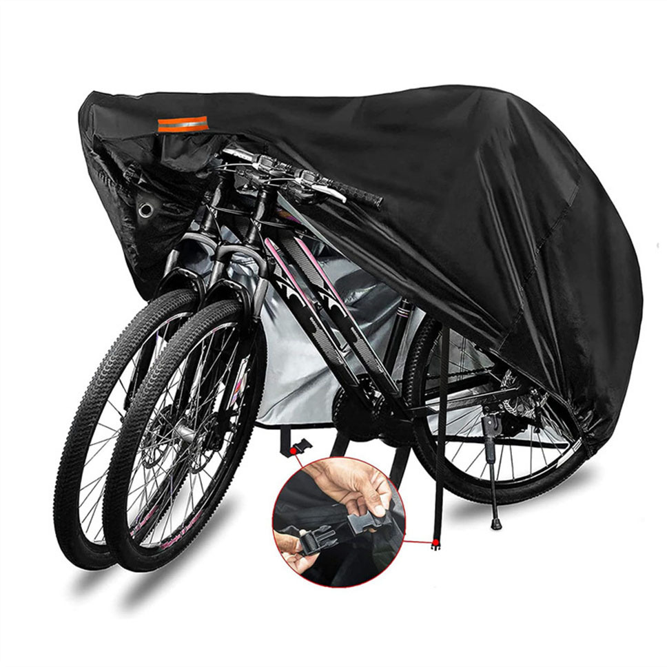Outdoor XL XXL Bike Storage Covers