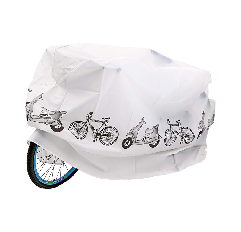 EVA Material Bike Cover For Indoor And Outdoor Use