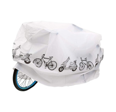 EVA Material Bike Cover For Indoor And Outdoor Use