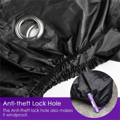 Outdoor XL XXL Bike Storage Covers