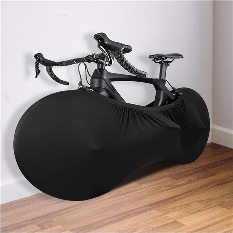 Indoor Anti Dust High Elastic Bicycle Wheel Bag